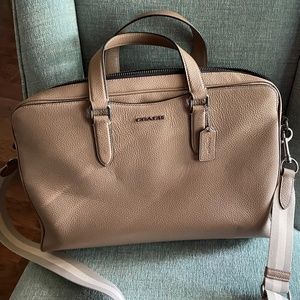 Coach Briefcase